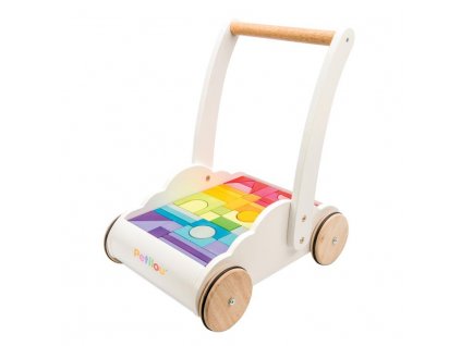 PL102 rainbow cloud walker full with colourful blocks 720x720