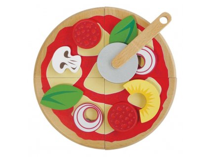 TV279 Pizza Slicer Wooden Play Food 720x720