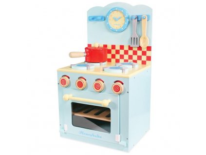 TV265 Honeybake Blue Oven Hob Cooker Kitchen