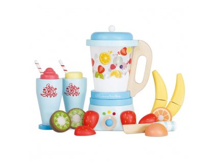 TV296 Blender Set Fruit Smoothie Wooden Toy