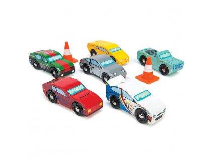 TV440 Montecarlo Fast Wooden Sports Car