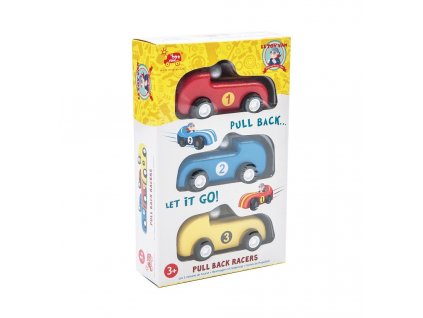 TV441 Pull Back Packaging