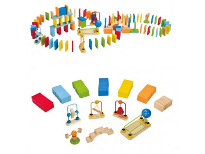 911 hape dynamicke domino