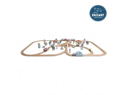 0010958 treinbaan xxl starterskit 500