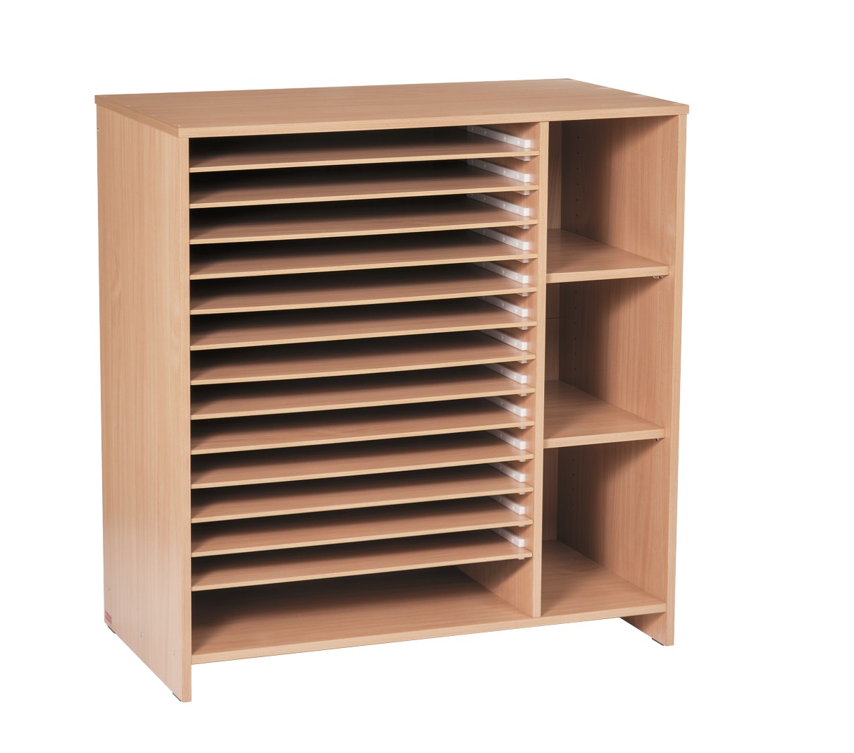 Zásobník na kreativní materiál