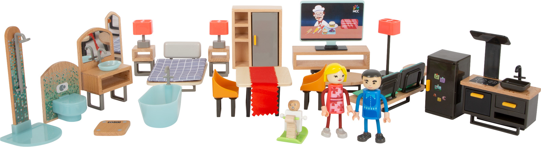 ...