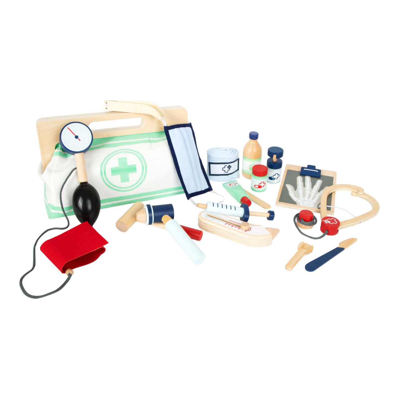 ...