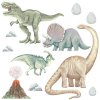naklejki dinozaury I 06
