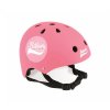 J03272 Cyklisticka prilba pre deti Bikloon ruzova s bodkami Janod s ventilaciou velkost 47 54 a