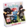 BK909 Pirates Budkin Set Packaging