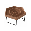 masterkidz hexagonal sand and water play table with adjustable height maze.jpg