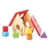 PL085 My Little Bird House Shape Sorter (2)