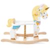 PL134 Unicorn Carousel Rocking 2