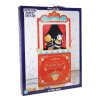 TV333 showtime puppet theatre packaging back