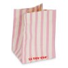 TV335 Sweets and Candy Pic n Mix Stripped Bag