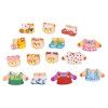 bj766 puzzle medvedi rodinka 5