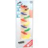 7871 Legler small foot Kaskadenturm Zip Zap Verpackung