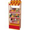 BJF100 Food Stand with Stock
