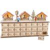 1290 adventskalender aus holz weihnachtsbasar a