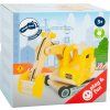 12010 legler small foot Schaufelbagger massiv Verpackung