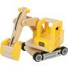 12010 legler small foot bagger aus holz b