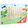 12031 legler small foot Vier in einer Reihe XXL Active Verpackung