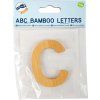 12056 legler small foot ABC Buchstaben Bambus C Verpackung