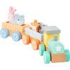 11470 small foot legler holzzug pastell d