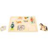 11500 legler small foot design setzpuzzle bauernhof b