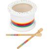 11508 legler small foot sound trommel a