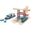 11378 legler small foot world containerhafen c
