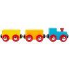 11491 legler small foot holz eisenbahn set 40teile d