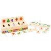11342 small foot legler raupe nimmersatt bildersortierbox b
