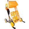 11737 legler small foot design lauflernwagen toucan e