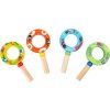 3940 display lupe aus holz 24er set b