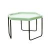 masterkidz hexagonal sand and water play table adjustable