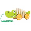305 hape dreveny tahaci krokodyl
