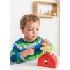 TV289 Weighing Scales Red Wooden Toy Boy 720x1011