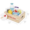Amazon Product Dimensions TV185 Cheese And Dairy Crate