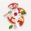 TV279 pizza top view all parts laid out roleplay foods 720x720