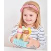 TV328 Ice Cream Scoop Cone Wooden Toy Girl 720x854
