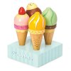 TV328 Ice Cream Scoop Cone Wooden Toy 720x720