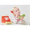 TV295 Cash Register Wooden Till Play Money Shop Supermarket Girl 720x483