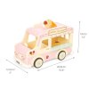 Amazon Product Dimensions ME083 Dolly Ice Cream Van