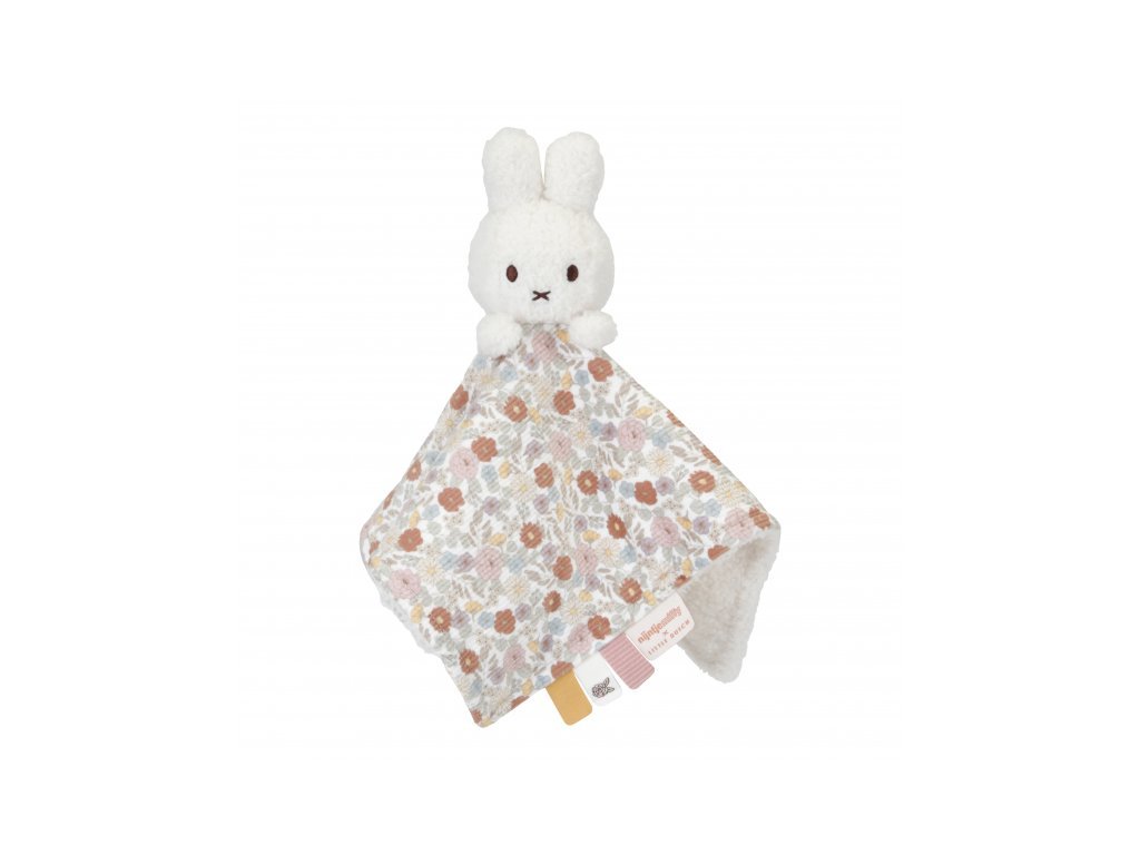 LITTLE DUTCH MUCHLÁČIK ZAJAČIK MIFFY VINTAGE KYTIČKY