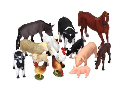 Betzold Animal set - Zvieratá na farme