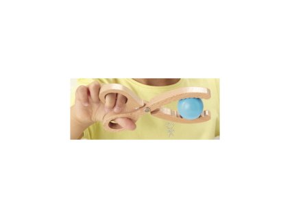 Nathan  Drevené nožové kliešte