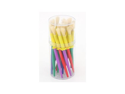 JOVI Brush set with drip protection 81327 a ZD