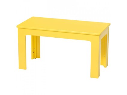 Nathan Nábytok -Stôl žltý