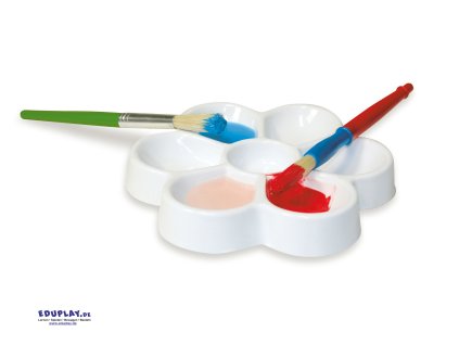 Eduplay Paleta na miešanie farieb